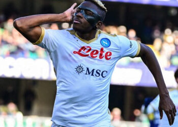 Nigerian Players Round Up: Osimhen Bags Brace, As Nwakaeme, Sadiq Maintain Scoring Form