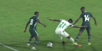 How VAR Decision Saved Ghana From Early Nightmare In Goalless Draw Against Nigeria