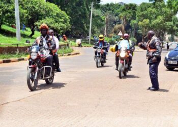 Kenya: Crackdown on Motorbikes after attack on Woman Surface Online