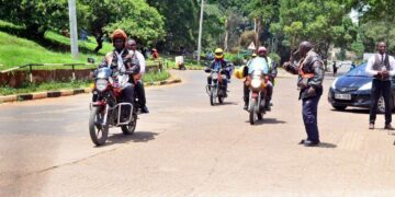 Kenya: Crackdown on Motorbikes after attack on Woman Surface Online