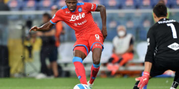 Osimhen Still Has A lot To Learn – Napoli Coach Spalletti