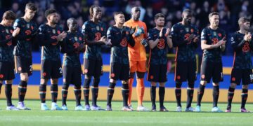 Chelsea Fans Chose Awkward Moment To Chant Roman Abramovich’s Name During Minute’s Applause For Ukraine