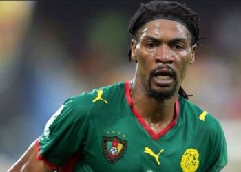 Cameroon Appoint Rigobert Song As New Head Coach