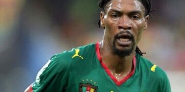 Cameroon Appoint Rigobert Song As New Head Coach