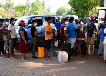 Sri Lanka: Two Die In Fuel Queues