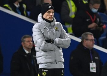 Tuchel Blames ‘Very Difficult’ Stamford Bridge Pitch After Chelsea Loss