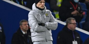 Tuchel Blames ‘Very Difficult’ Stamford Bridge Pitch After Chelsea Loss