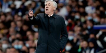Ancelotti Edges Closer To Making History In European Club Football
