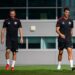 Ronaldo Resumes Training After Compassionate Leave