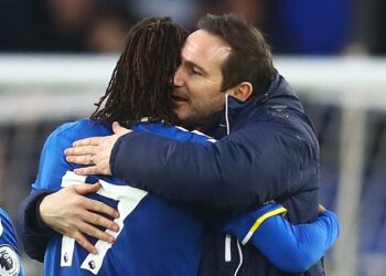 ‘People See I Rely On Him’ – Lampard Raves About Iwobi