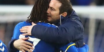 ‘People See I Rely On Him’ – Lampard Raves About Iwobi