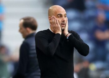 I Always Overthink Tactics In Champions League – Guardiola