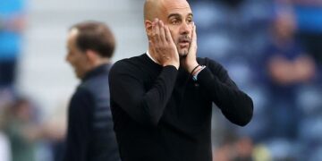 I Always Overthink Tactics In Champions League – Guardiola
