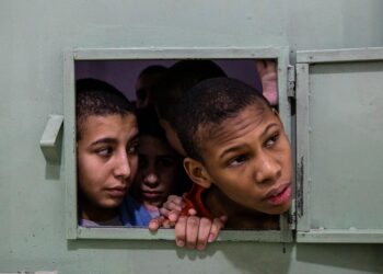 100 Children Missing From Syria Jail – UN