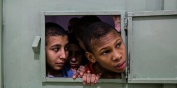 100 Children Missing From Syria Jail – UN