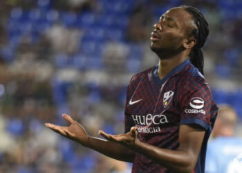 ‘They Didn’t Want Me To Go To AFCON’ – Nwakali Breaks Silence After Huesca Contact Termination