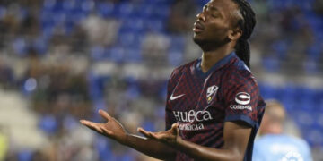 ‘They Didn’t Want Me To Go To AFCON’ – Nwakali Breaks Silence After Huesca Contact Termination