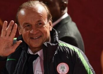 Rohr Shortlisted Among Coaches To Land Vaccant Eagles Coaching Job