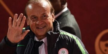 Rohr Shortlisted Among Coaches To Land Vaccant Eagles Coaching Job