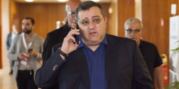 Mino Raiola: Football ‘Super Agent’ Dies Aged 54 After Illness