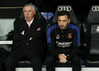 UCL: Carlo Ancelotti’s Son, Davide To Coach Real Madrid Against Chelsea