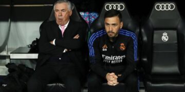 UCL: Carlo Ancelotti’s Son, Davide To Coach Real Madrid Against Chelsea