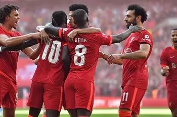 Liverpool Beat Man City To Reach Historic FA Cup Final