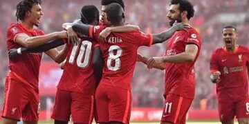 Liverpool Beat Man City To Reach Historic FA Cup Final