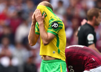 Norwich City Relegated From Premier League For Record Sixth Time