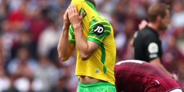 Norwich City Relegated From Premier League For Record Sixth Time