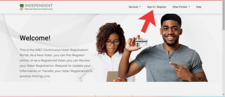 2023 Elections: Simple Steps On How To Apply For Voters Card Online In Nigeria