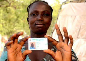 Nigeria's Electoral Commission Announces Date For Collection Of Voters Cards