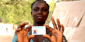 Nigeria's Electoral Commission Announces Date For Collection Of Voters Cards
