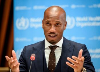 Drogba Cleared To Run For Ivory Coast FA Election