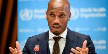 Drogba Cleared To Run For Ivory Coast FA Election