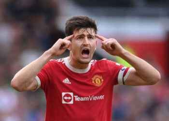 Maguire Unperturbed By Bomb Threat, Says He Won’t Be Forced Out Of Man Utd