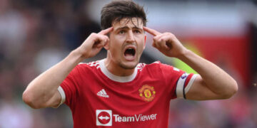 Maguire Unperturbed By Bomb Threat, Says He Won’t Be Forced Out Of Man Utd