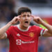Maguire Unperturbed By Bomb Threat, Says He Won’t Be Forced Out Of Man Utd