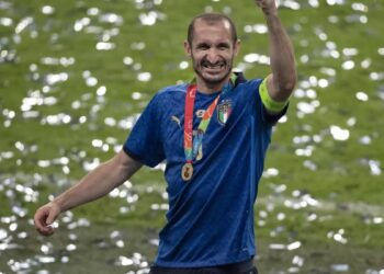 Chiellini Announces Retirement From International Football