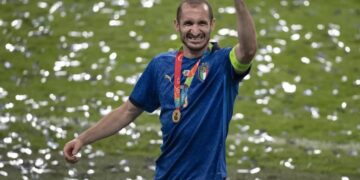 Chiellini Announces Retirement From International Football