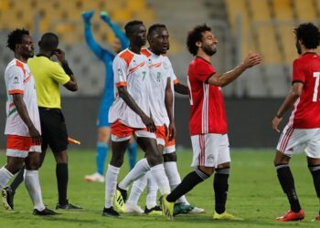 AFCON 2023 Qualifiers: Niger To Play Home Games In Nigeria