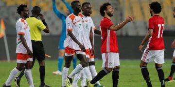 AFCON 2023 Qualifiers: Niger To Play Home Games In Nigeria