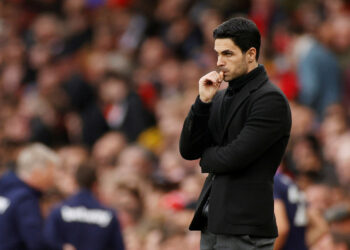 Arsenal’s Top Four Hopes Dealt ‘Unacceptable’ Blow In Palace Defeat