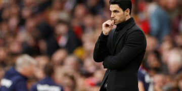 Arsenal’s Top Four Hopes Dealt ‘Unacceptable’ Blow In Palace Defeat