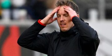 Nagelsmann Recieves Over 450 Death Threats After Bayern Champions League Exit