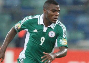 Kanu, Okocha, Onazi Send Best Wishes To Hospitalised Emmanuel Emenike