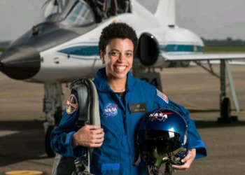 Jessica Watkins Makes History As First Black Woman To Enter Space, As She Joins SpaceX Latest Crew Of Astronauts To ISS