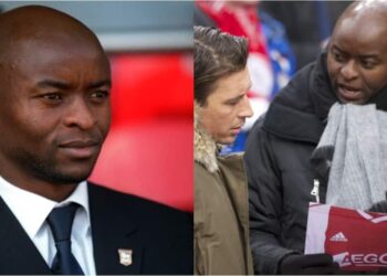 NFF Appoints Ex-Ajax Winger As Super Eagles Assistant Coach