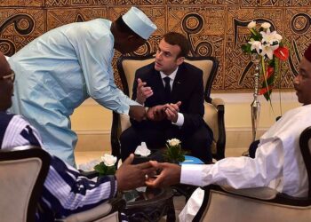 African Leaders Congratulate Macron On Election Win