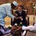 African Leaders Congratulate Macron On Election Win
